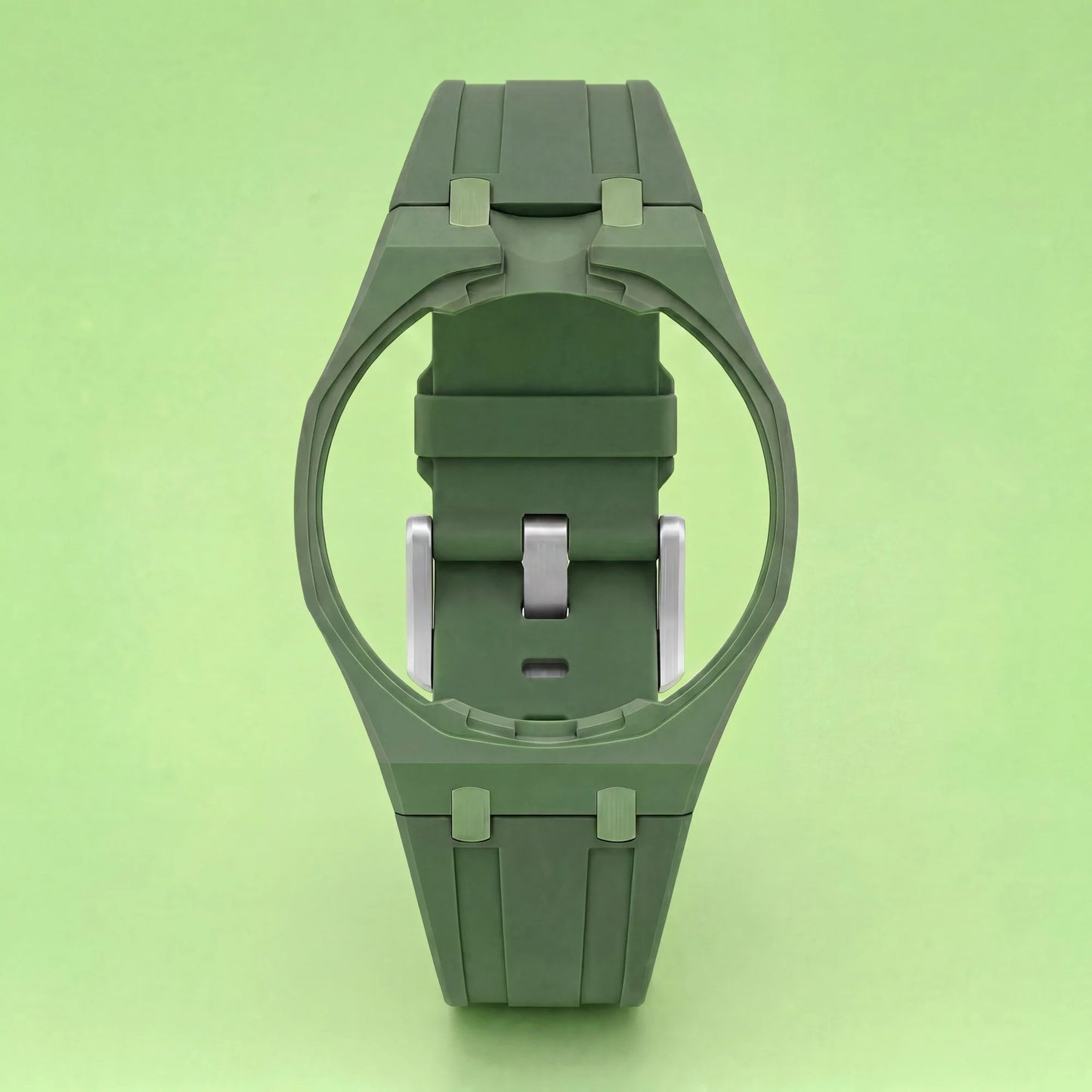Rubber Strap For AP x Swatch Royal Pop