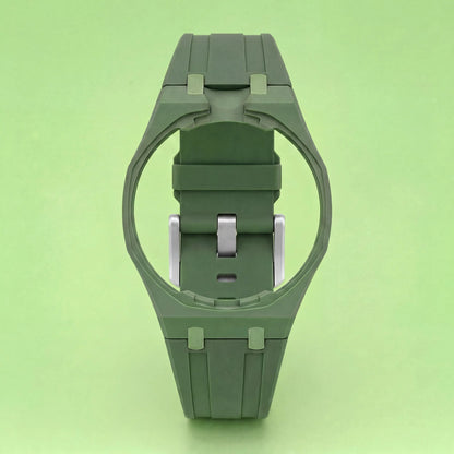Rubber Strap For AP x Swatch Royal Pop