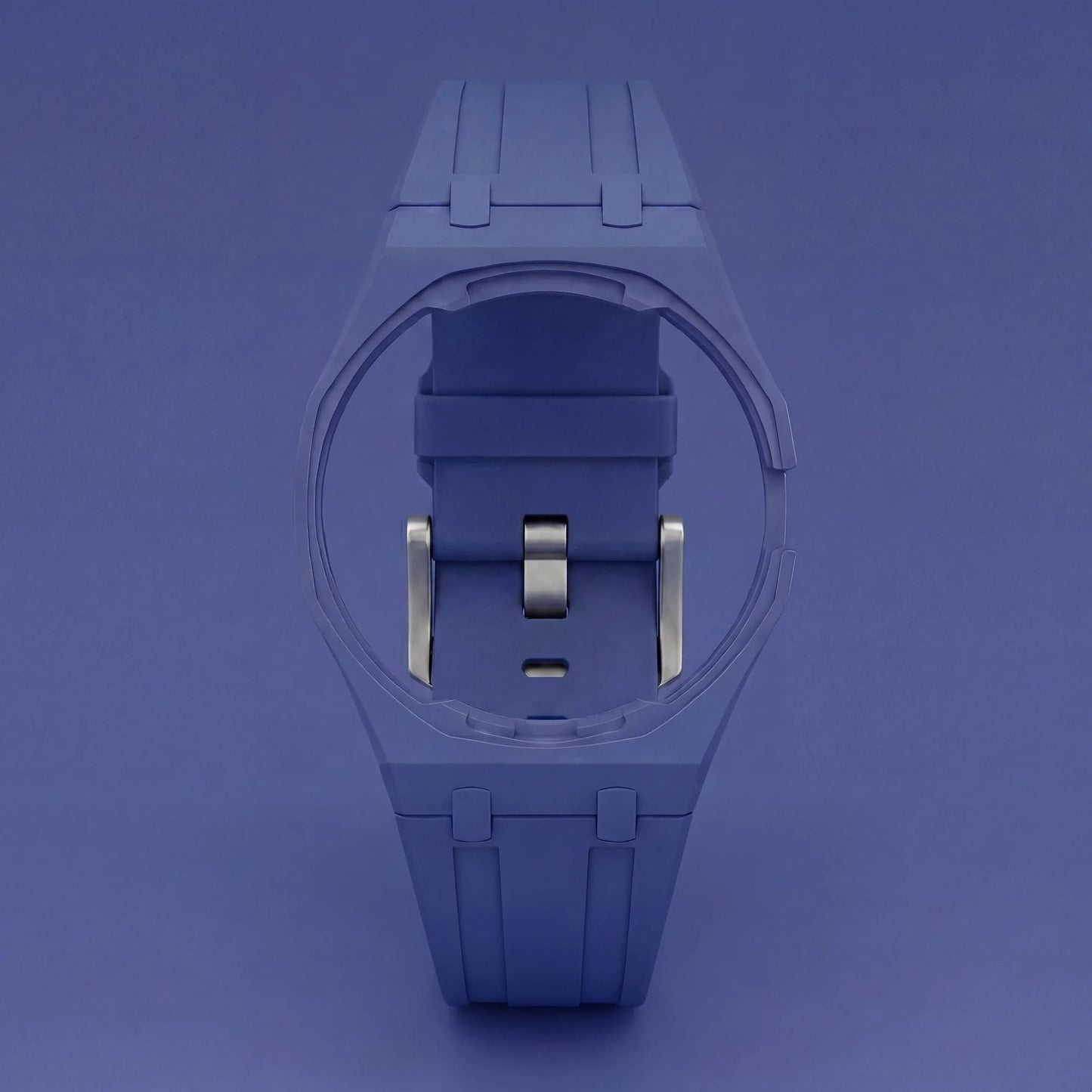 Rubber Strap For AP x Swatch Royal Pop