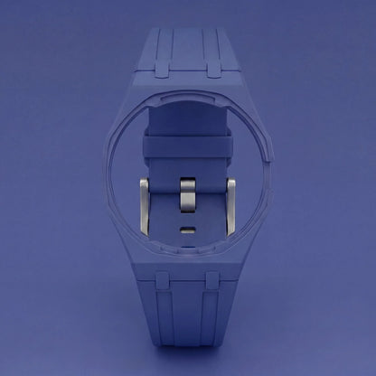 Rubber Strap For AP x Swatch Royal Pop
