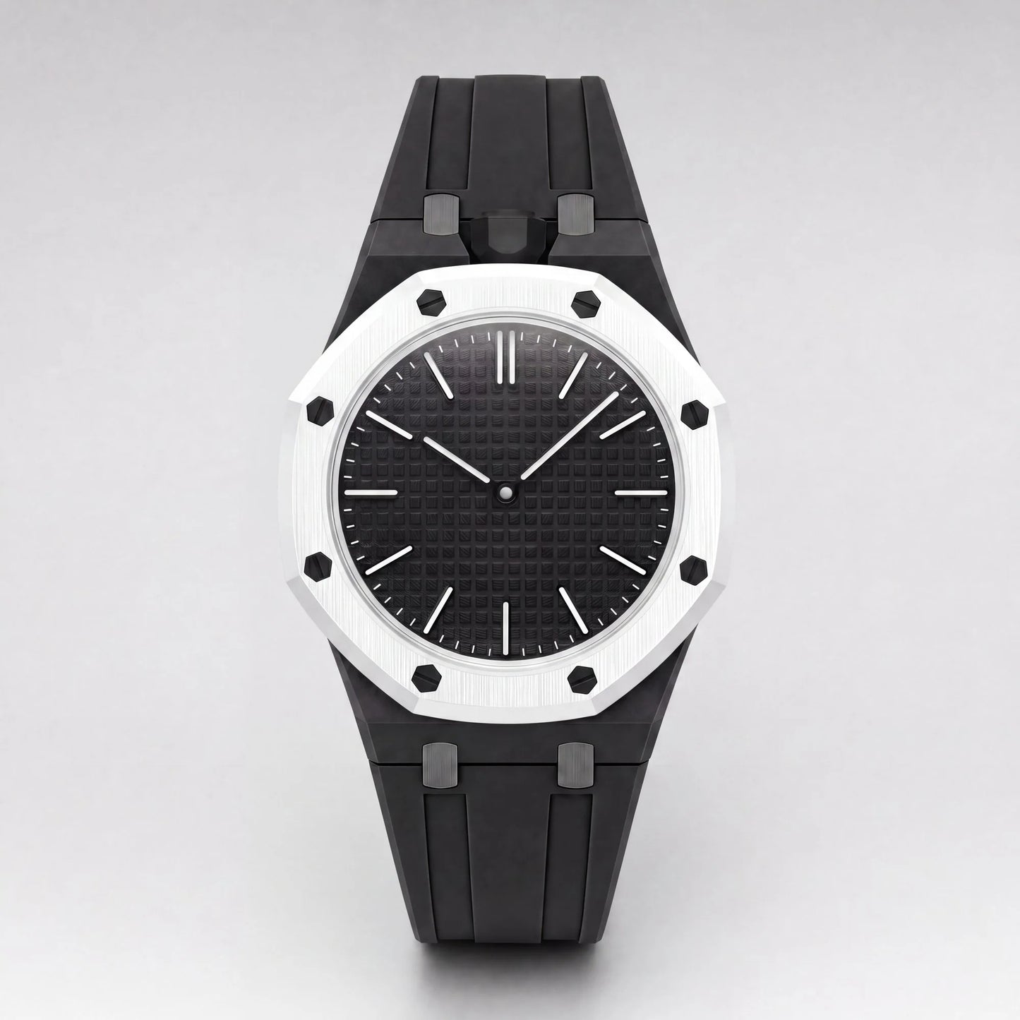 Rubber Strap For AP x Swatch Royal Pop