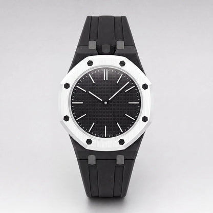 Rubber Strap For AP x Swatch Royal Pop