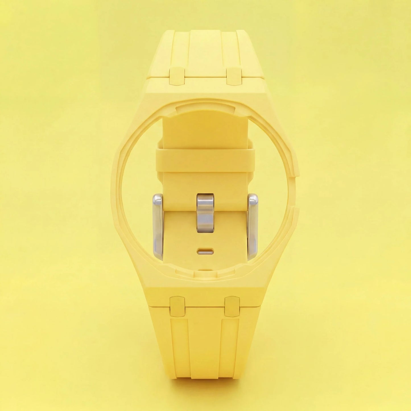 Rubber Strap For AP x Swatch Royal Pop