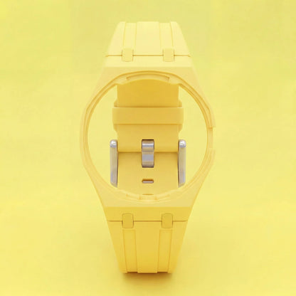 Rubber Strap For AP x Swatch Royal Pop