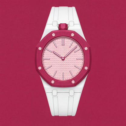 Rubber Strap For AP x Swatch Royal Pop