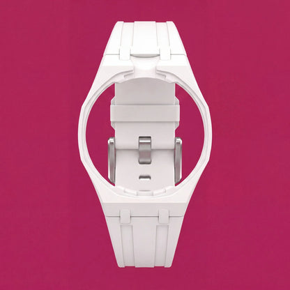 Rubber Strap For AP x Swatch Royal Pop