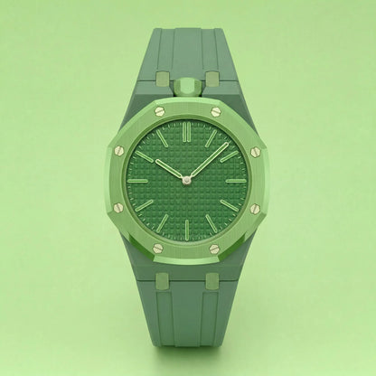 Rubber Strap For AP x Swatch Royal Pop