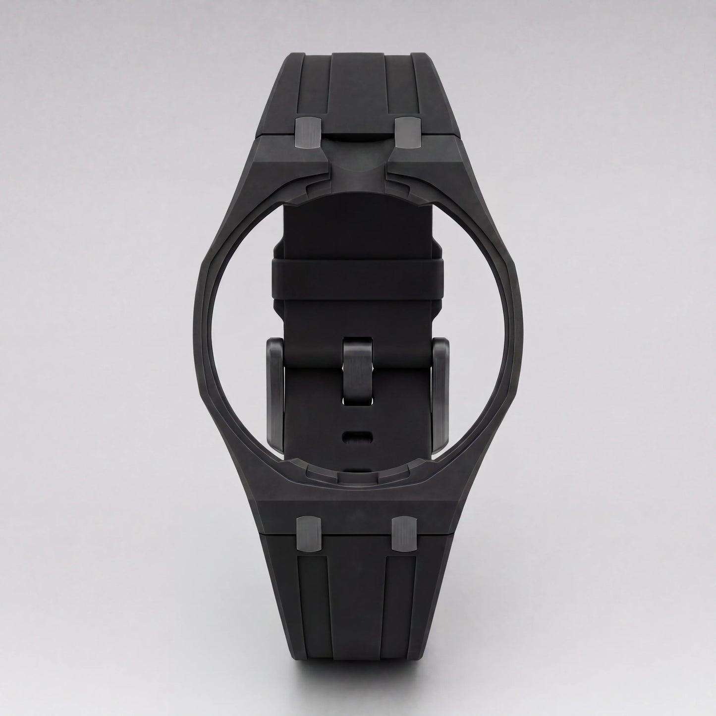 Rubber Strap For AP x Swatch Royal Pop