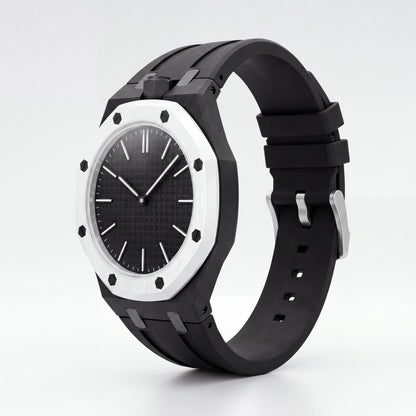 Rubber Strap For AP x Swatch Royal Pop