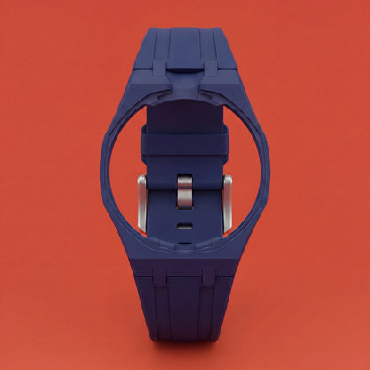 Rubber Strap For AP x Swatch Royal Pop
