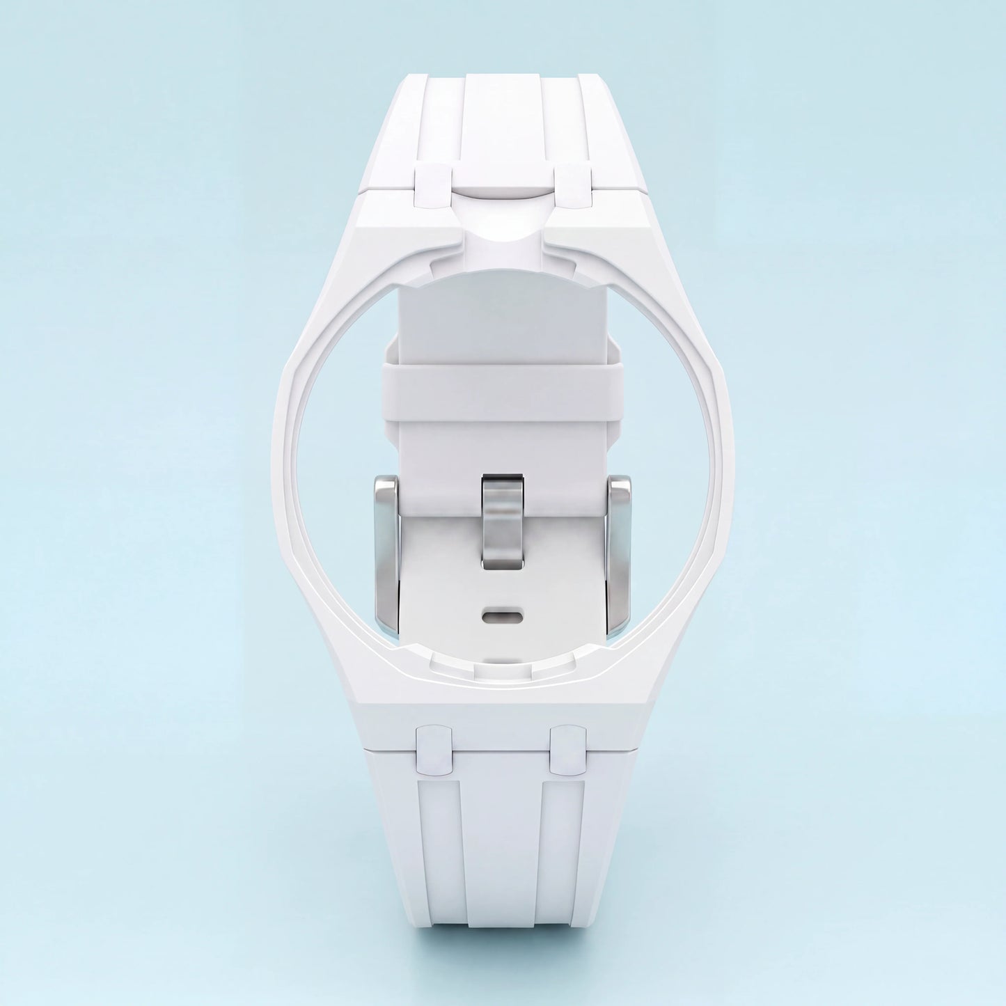Rubber Strap For AP x Swatch Royal Pop