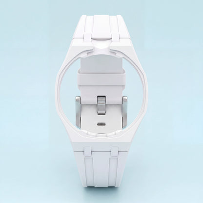 Rubber Strap For AP x Swatch Royal Pop